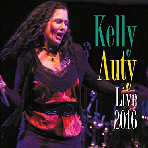 KELLY AUTY LIVE 2016