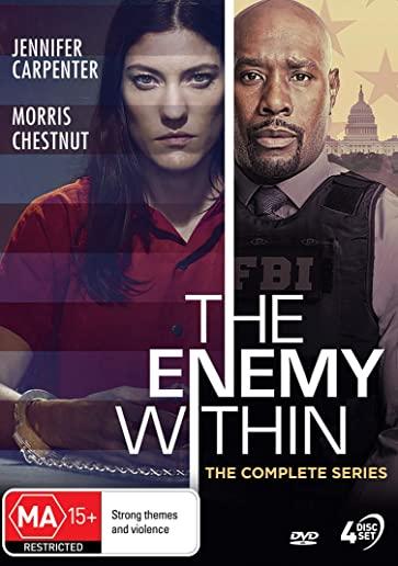 ENEMY WITHIN: THE COMPLETE SERIES (4PC) / (AUS)