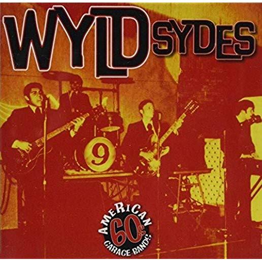 VOL. 9-WYLD SYDES-ANOTHER BLAST OF AMERICAN 60S GA