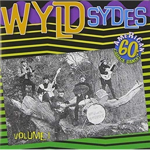 VOL. 1-WYLD SYDES (AUS)
