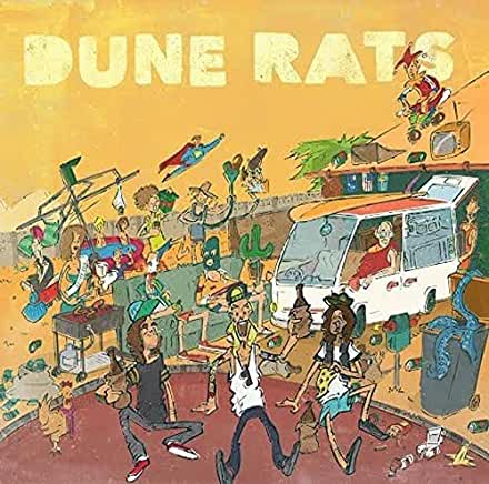 DUNE RATS (UK)