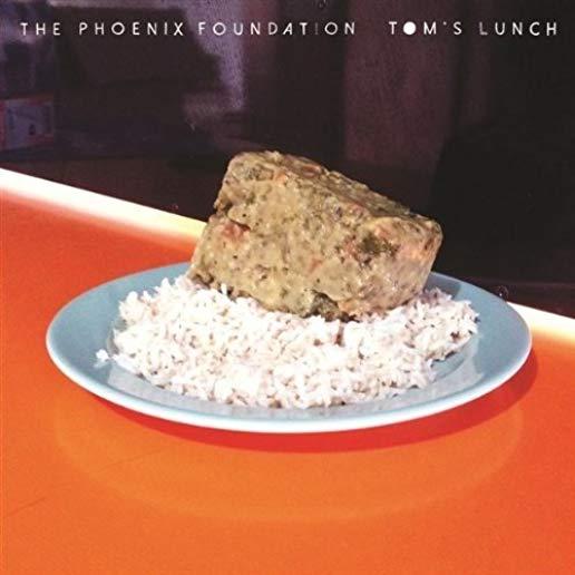 TOM'S LUNCH EP (AUS)