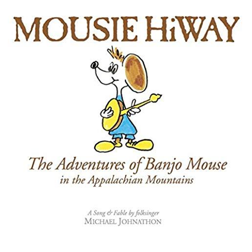MOUSIE HIWAY (W/BOOK)