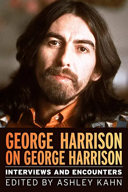 GEORGE HARRISON ON GEORGE HARRISON (HCVR)