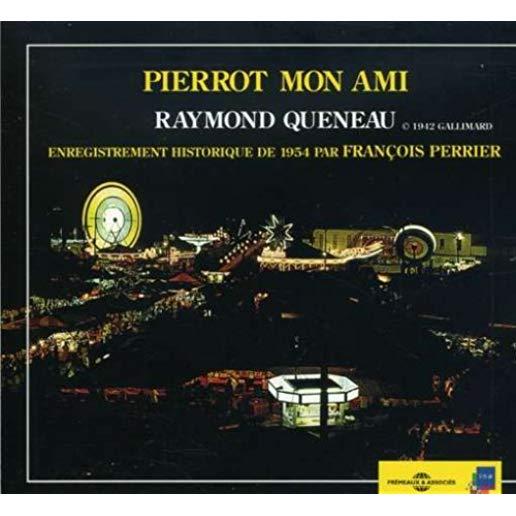 PIERROT MON AMI: RAYMOND QUENEAU (BOX)