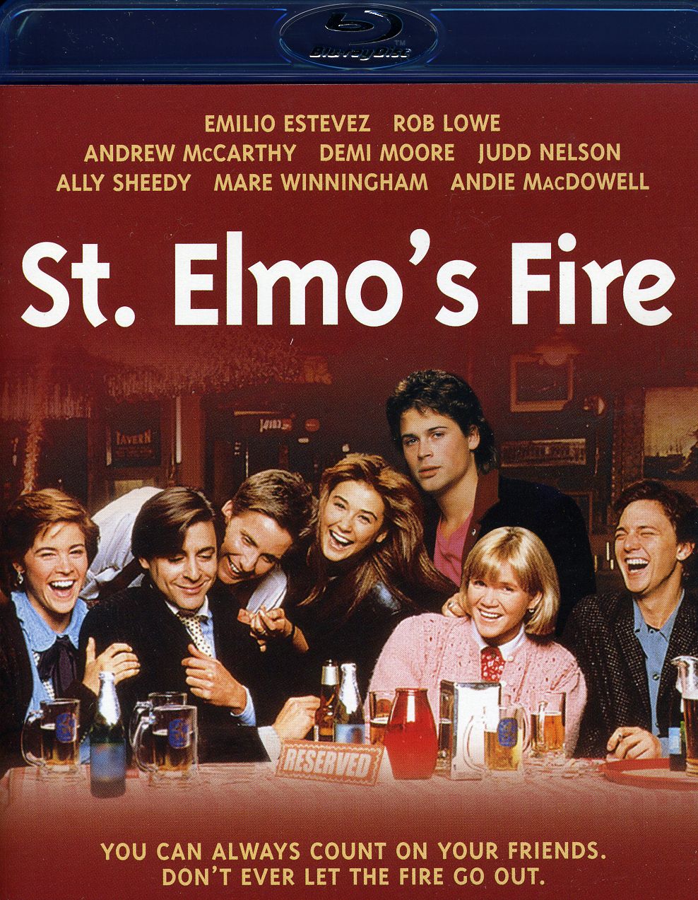ST ELMO'S FIRE