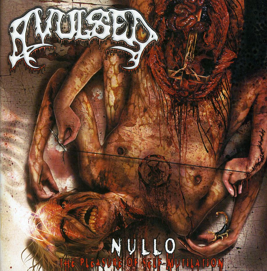 NULLO (THE PLEASURE OF SELF MUTILATION)