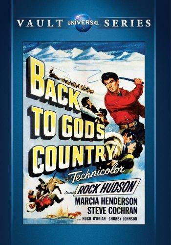 BACK TO GOD'S COUNTRY / (B&W MOD NTSC)