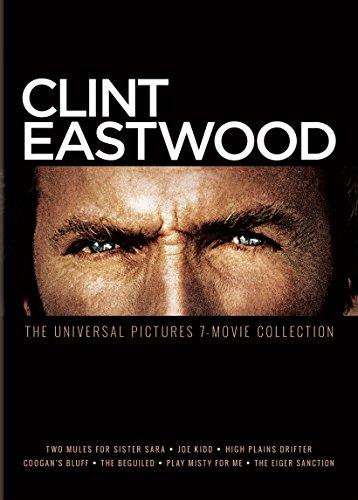 CLINT EASTWOOD: UNIVERSAL PICTURES 7-MOVIE COLL