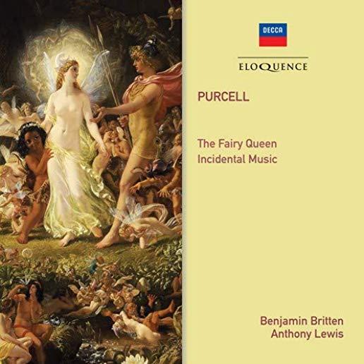 PURCELL: THE FAIRY QUEEN / INCIDENTAL MUSIC (AUS)