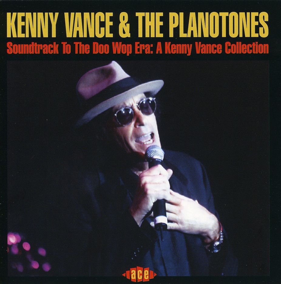 SOUNDTRACK TO THE DOO WOP ERA - KENNY VANCE COLL