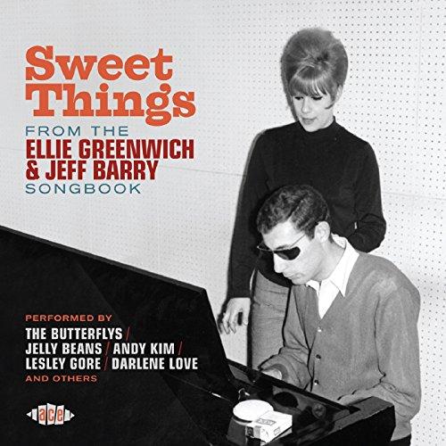 SWEET THINGS FROM THE ELLIE GREENWICH / VARIOUS