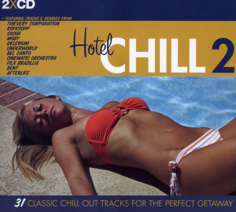 HOTEL CHILL 2 / VARIOUS (DIG)