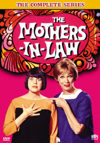 MOTHERS IN LAW: COMPLETE SERIES (8PC)