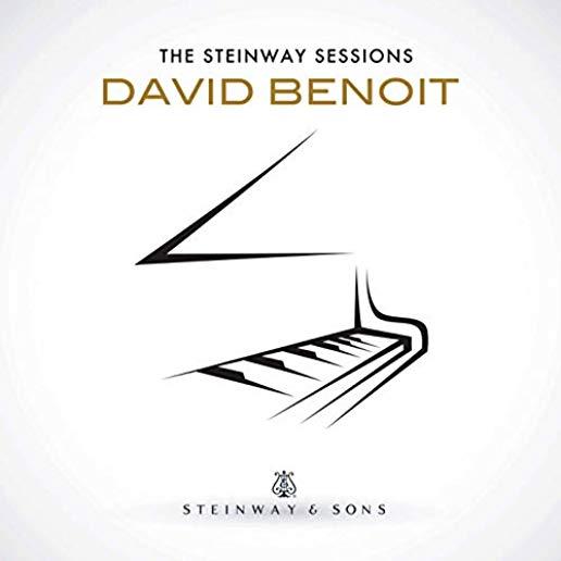 DAVID BENOIT: STEINWAY SESSIONS