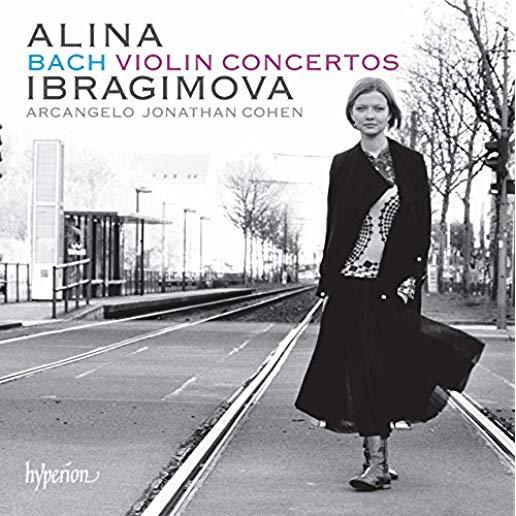 VIOLIN CONCERTOS BWV1041 - 1042 - 1052 - 1055