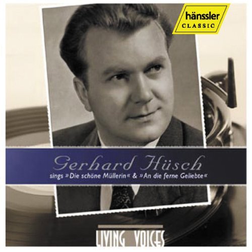 GERHARD HUSCH SINGS