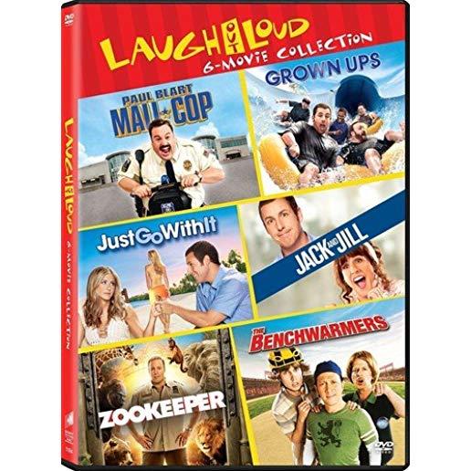 BENCHWARMERS / ZOOKEEPER / GROWN UPS (3PC) / (AC3)