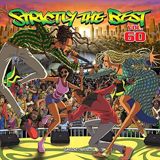 STRICTLY THE BEST 60 / VARIOUS