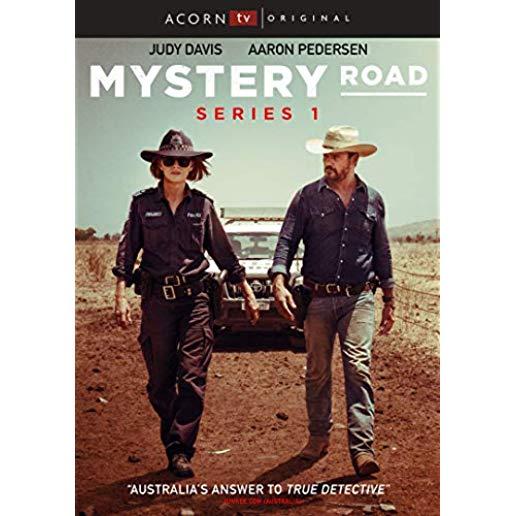 MYSTERY ROAD: SERIES 1 (2PC)