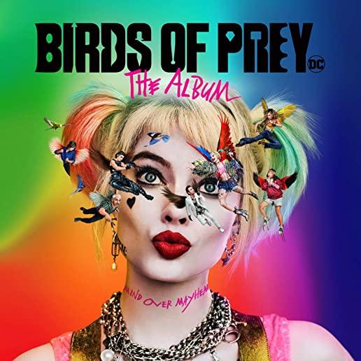 BIRDS OF PREY: THE ALBUM / VARIOUS (CLN)