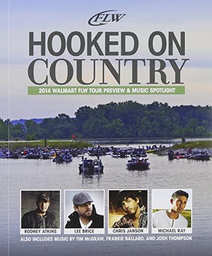 HOOKED ON COUNTRY / VARIOUS