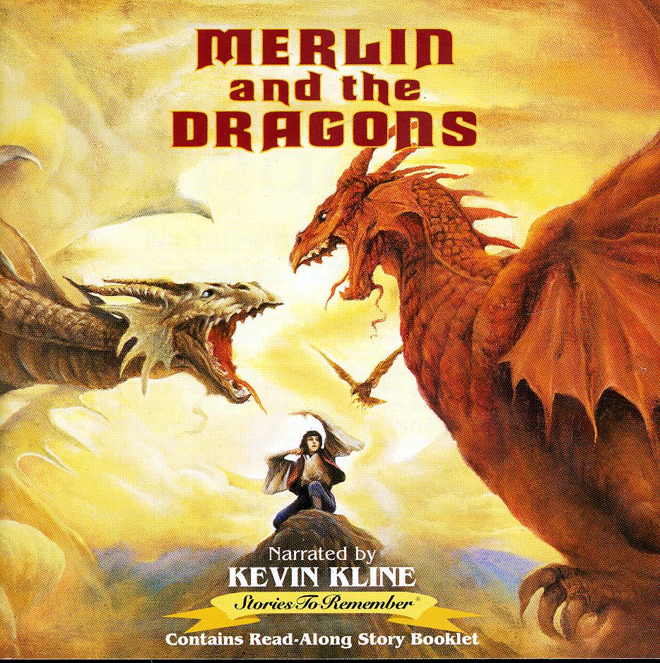 MERLIN & THE DRAGONS