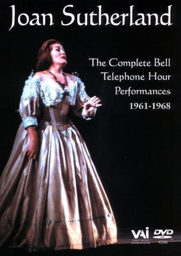 COMPLETE BELL TELEPHONE HOUR PERFORMANCES