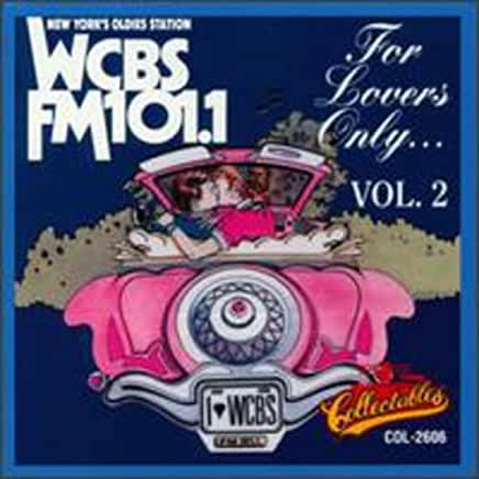 CBS LOVERS ONLY 2 / VARIOUS