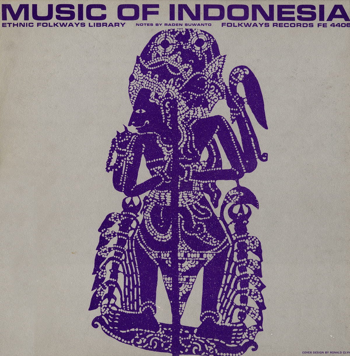 MUSIC OF INDONESIA / VARIOUS