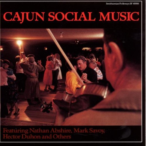 CAJUN SOCIAL MUSIC / VARIOUS