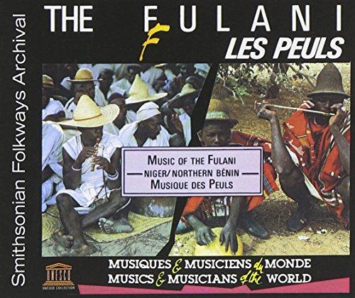 NIGER / NORTHERN BENIN: MUSIC OF THE FULANI / VAR