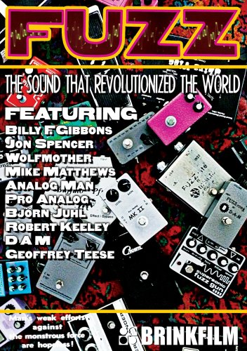 FUZZ: THE SOUND THAT CHANGED THE WORLD / (AC3 DOL)