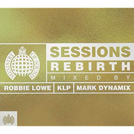 MINISTRY OF SOUND: SESSIONS REBIRTH / VARIOUS