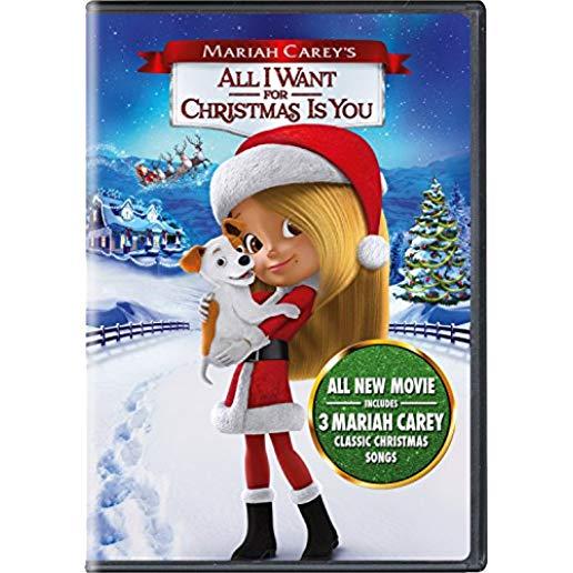 MARIAH CAREY'S: ALL I WANT FOR CHRISTMAS IS YOU