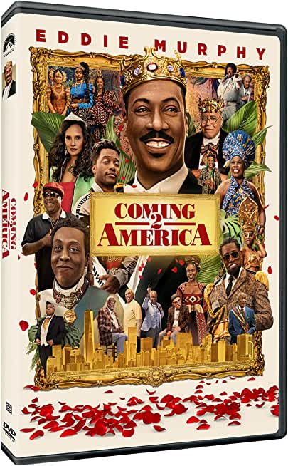 COMING 2 AMERICA (2020) / (AC3 DOL DTS DUB SUB WS)