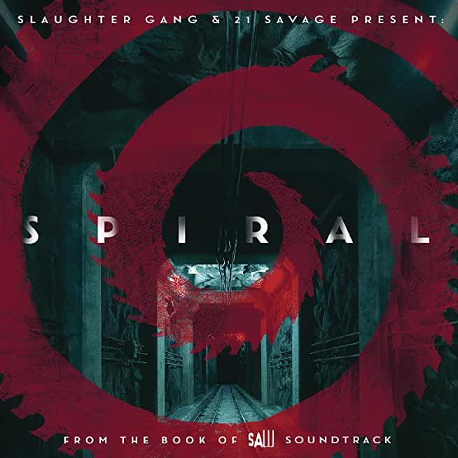 SPIRAL: FROM THE BOOK OF SAW SOUNDTRACK