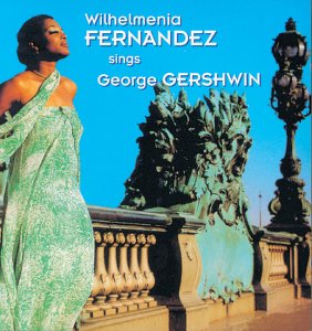 SINGS GEORGE GERSHWIN