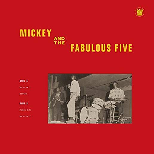 MICKEY & THE FABULOUS (10IN)