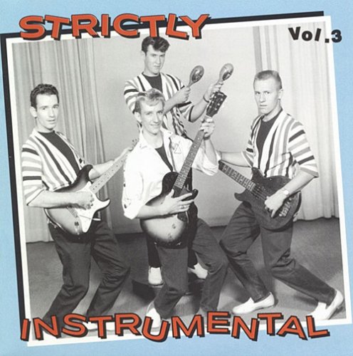STRICTLY INSTRUMENTAL 3 / VARIOUS
