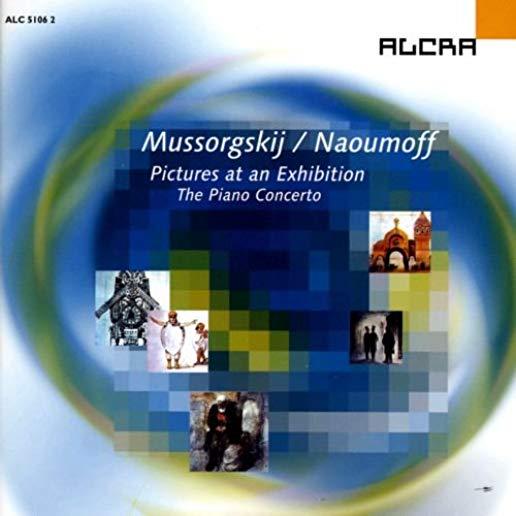 PICTURES AT AN EXHIBITION (PIANO CONCERTO VERSION)