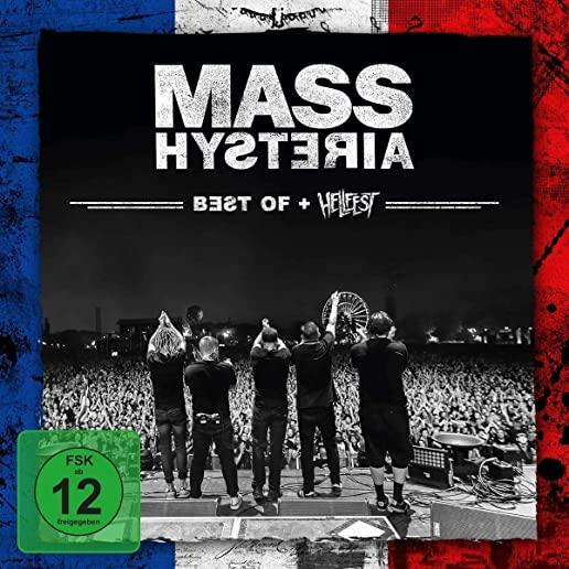 BEST OF / LIVE AT HELLFEST (W/DVD) (DIG)