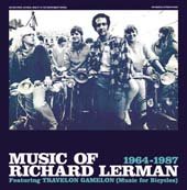 MUSIC OF RICHARD LERMAN 1964-1987 (BONUS TRACK)