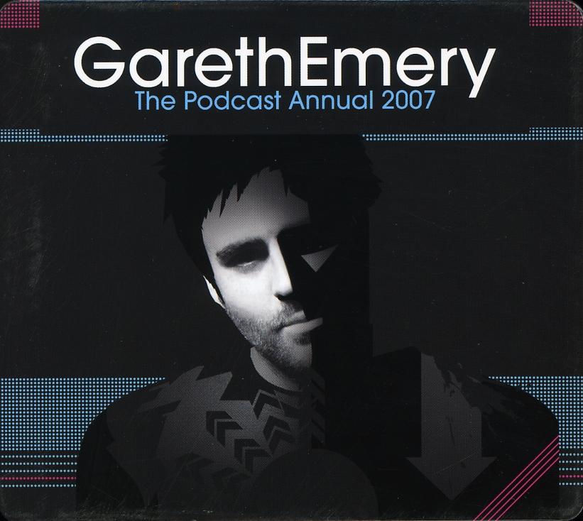 PODCAST ANNUAL 2007 / VARIOUS (SPA)