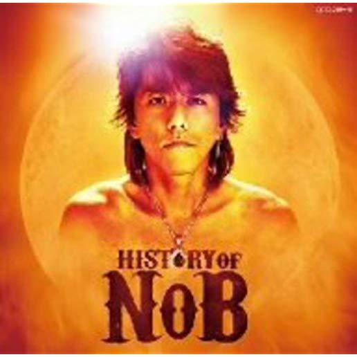 BEST: HISTORY OF NOB (JPN)