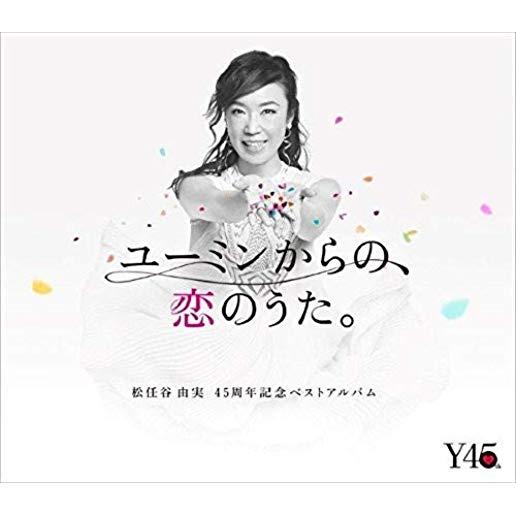 YUMING KARA NO KOI NO UTA (W/BOOK) (LTD) (JPN)