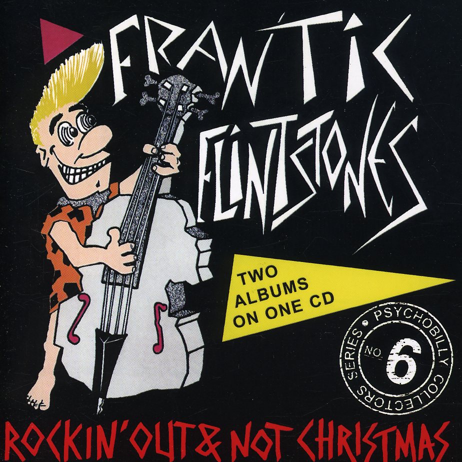 ROCKIN OUT / NOT CHRISTMAS (UK)