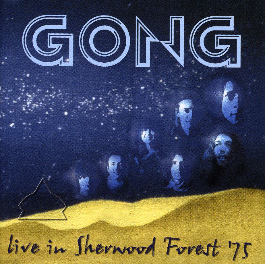 LIVE IN SHERWOOD FOREST 75 (UK)