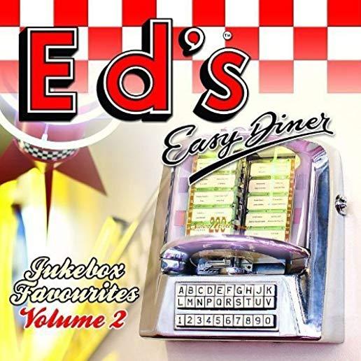ED'S EASY DINER: JUKEBOX FAVOURITES 2 / VARIOUS