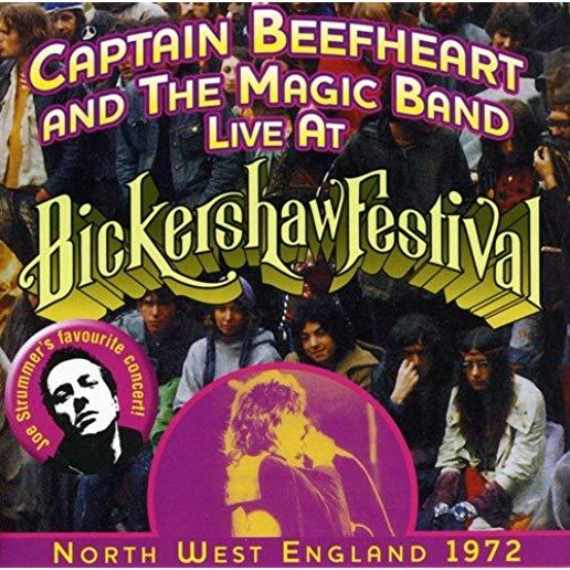 LIVE AT BICKERSHAW 1972 (UK)